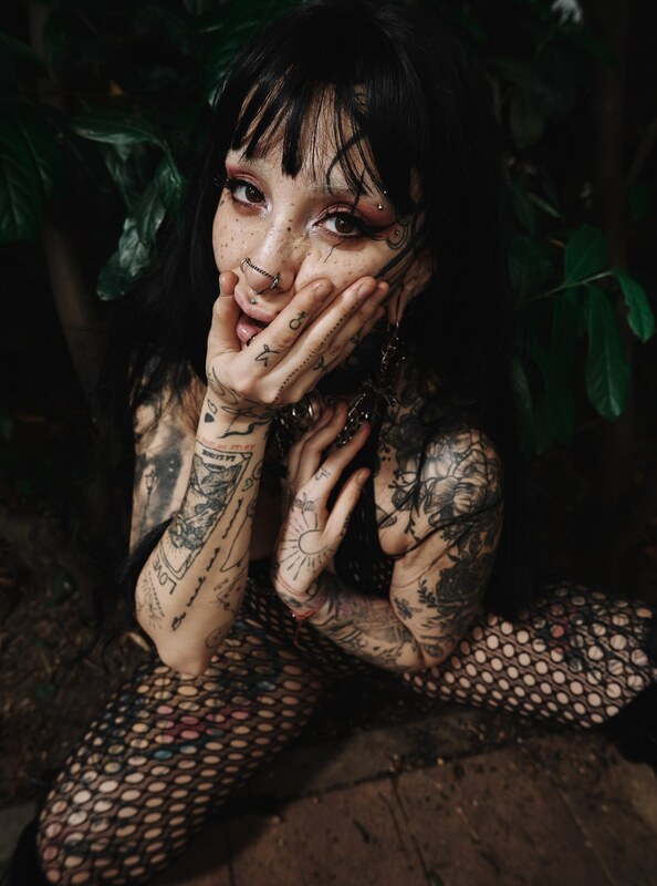 poisonfatale nude photo 13