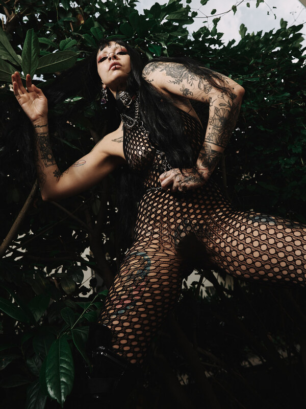 poisonfatale nude photo 15