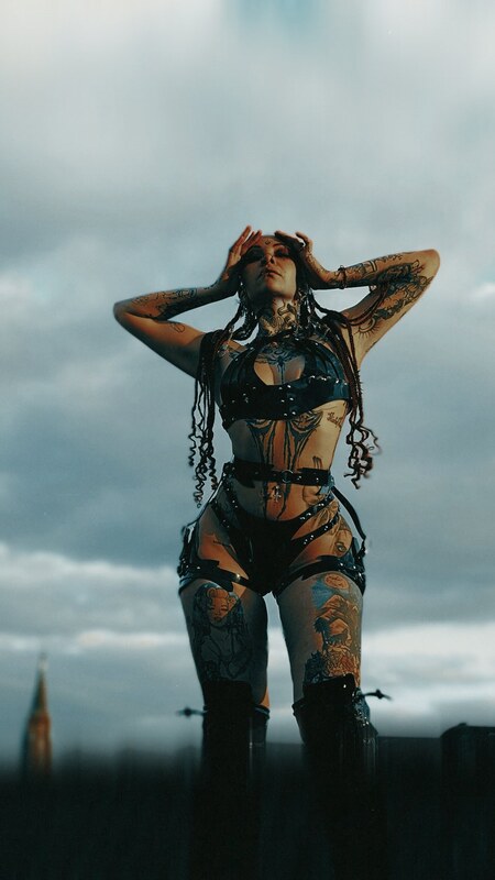 poisonfatale nude photo 16