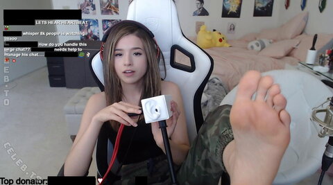Pokimane nude photo 7