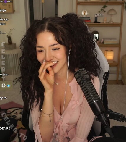 Pokimane nude photo 3