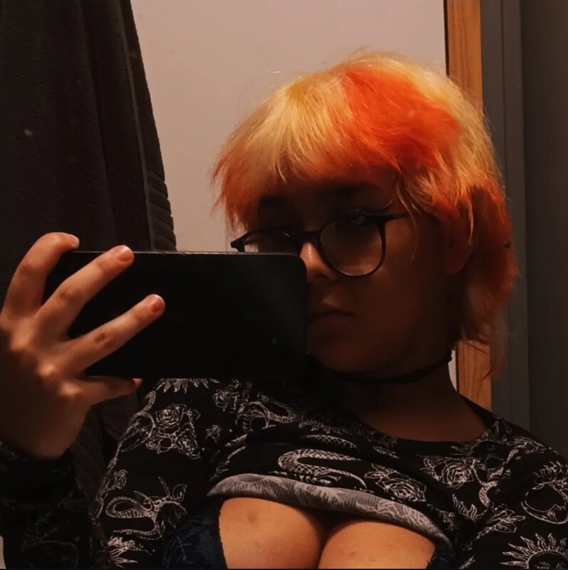 Pookafox nude photo 7