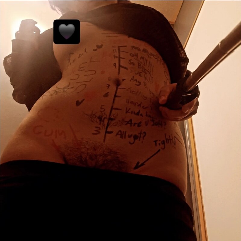 Pookafox nude photo 12