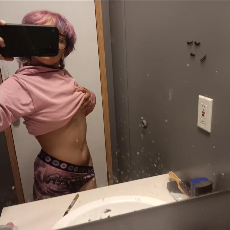 Pookafox nude photo 20