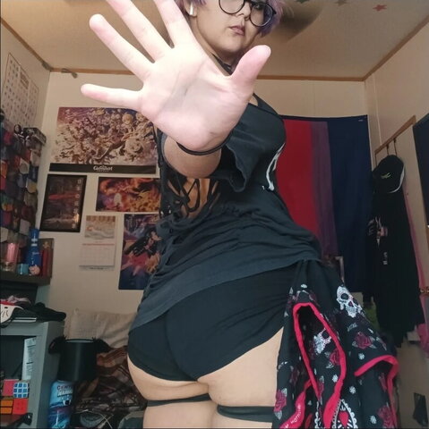 Pookafox nude photo 32