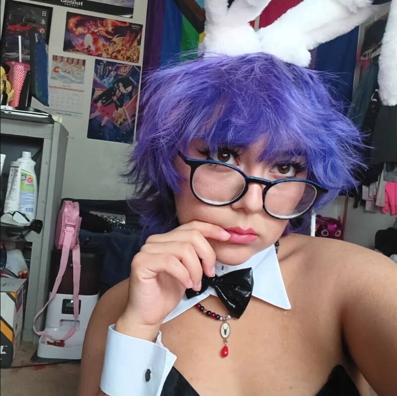 Pookafox nude photo 27