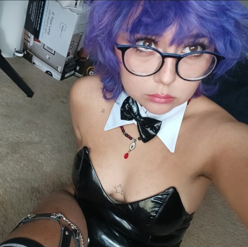 Pookafox nude photo 30