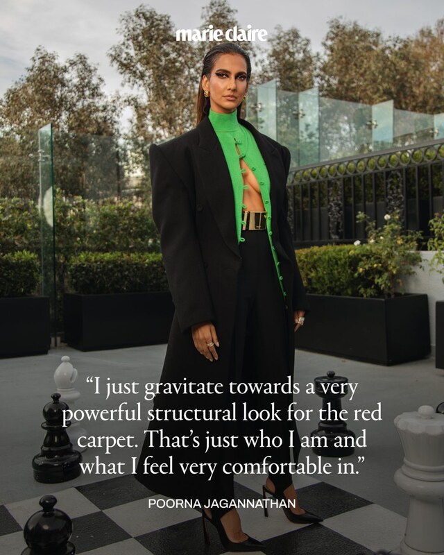 Poorna Jagannathan nude photo 9