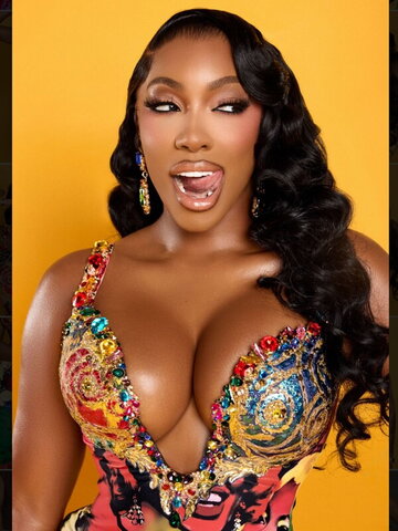 Porsha Williams nude photo 9