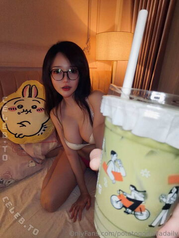 Potato Godzilla nude photo 134