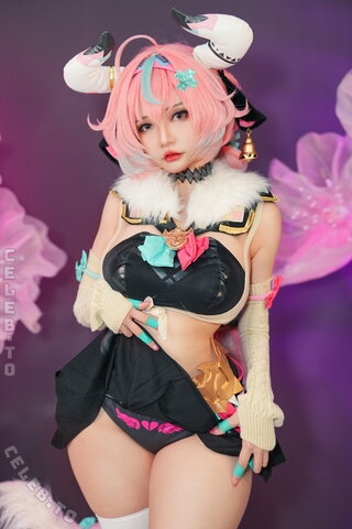 Potato Godzilla nude photo 107