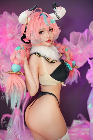 Potato Godzilla nude photo 102