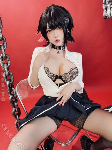 Potato Godzilla nude photo 53