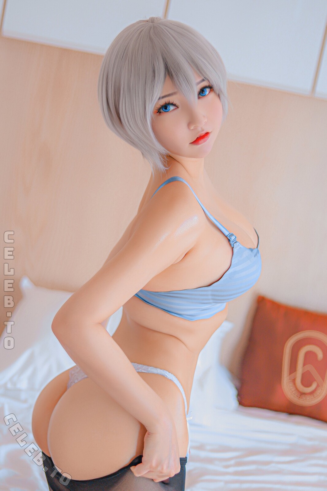 Potato Godzilla nude photo 16