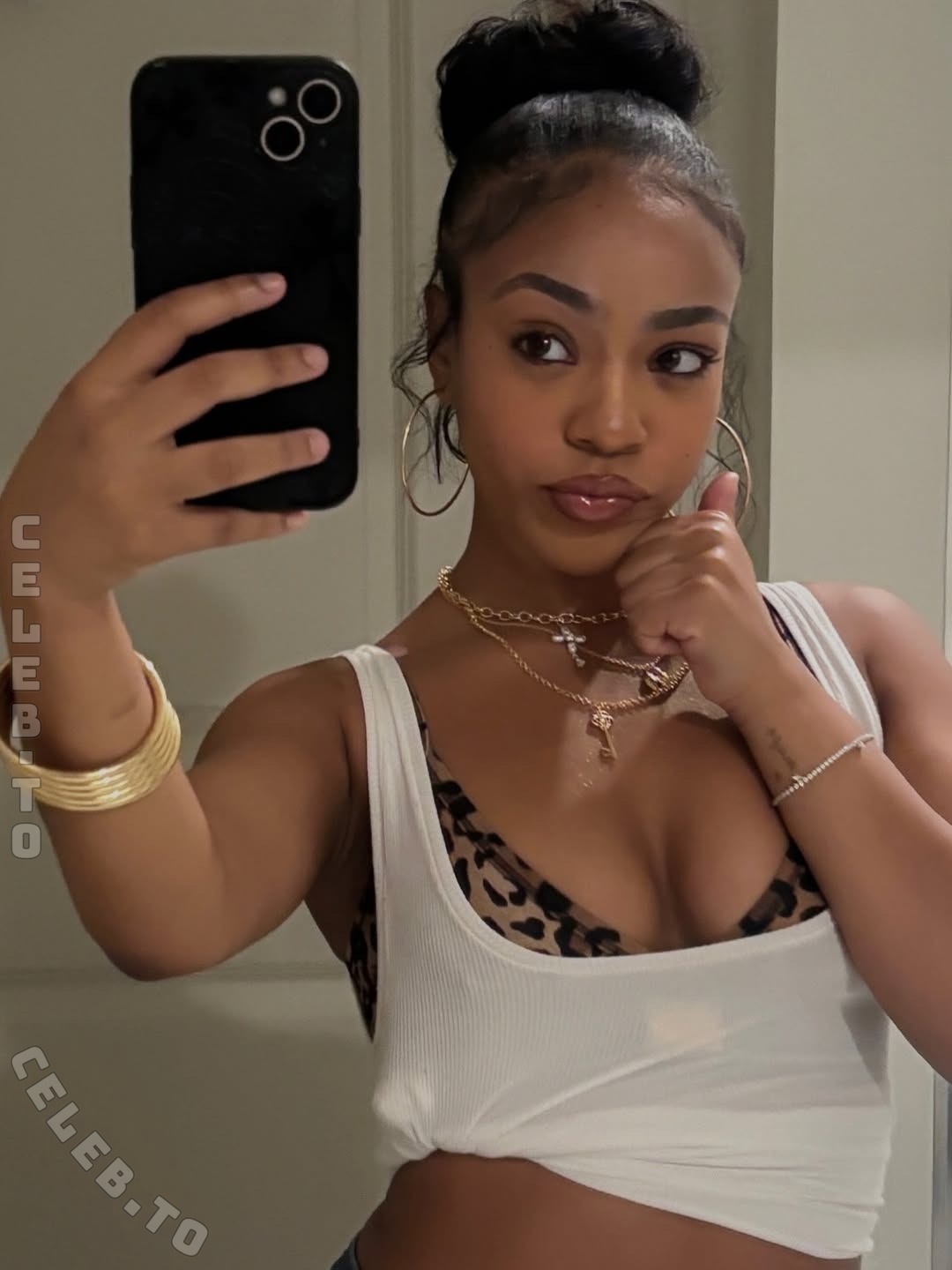 Priah Ferguson nude photo 4