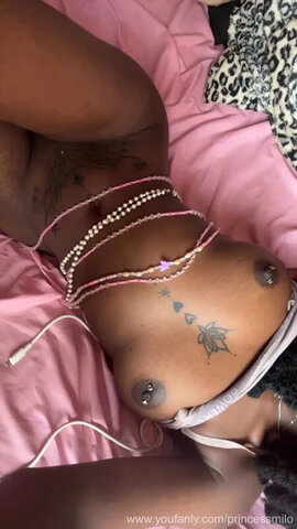 princess milo nude photo 7