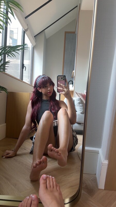 Princess nude photo 2