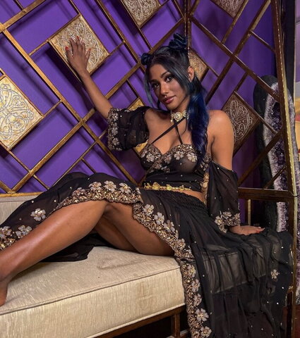 princess.sitara nude photo 4