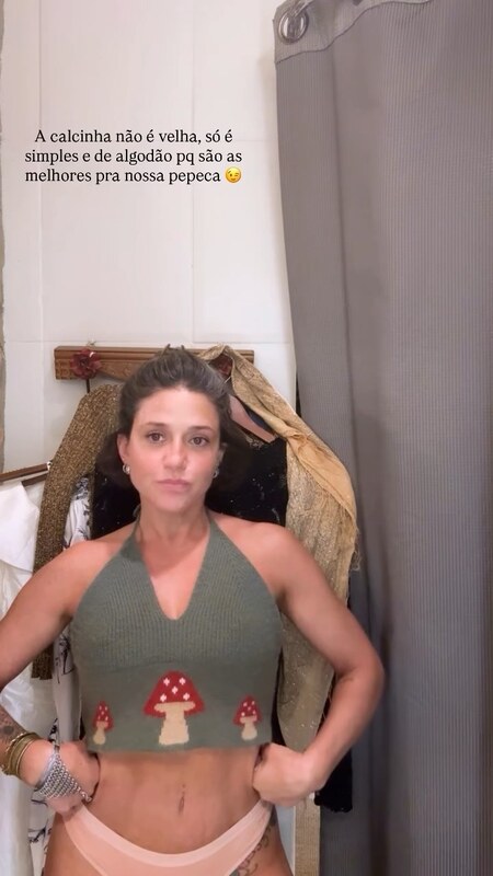 Priscila Sol nude photo 13