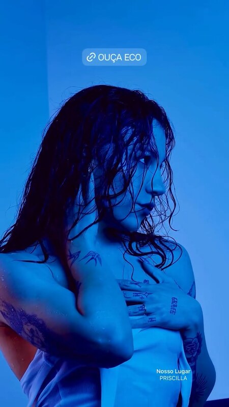 Priscilla Alcantara nude photo 7