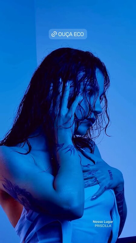 Priscilla Alcantara nude photo 9