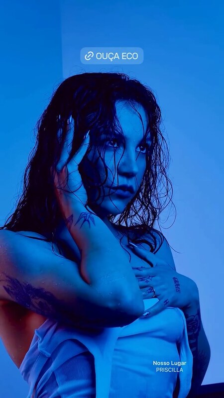 Priscilla Alcantara nude photo 10