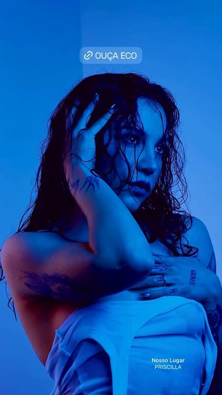 Priscilla Alcantara nude photo 11