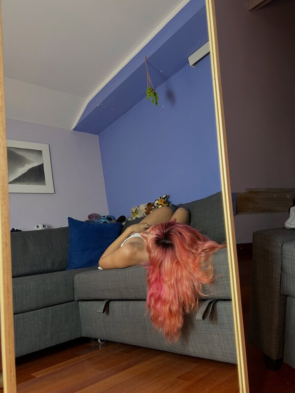 Prishilla Mora nude photo 1