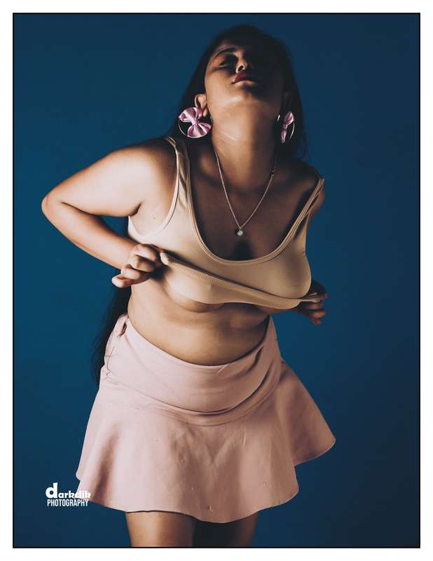 Priyanka Kalyana nude photo 6