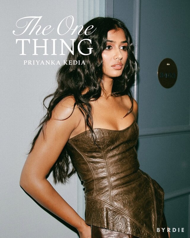 Priyanka Kedia nude photo 4