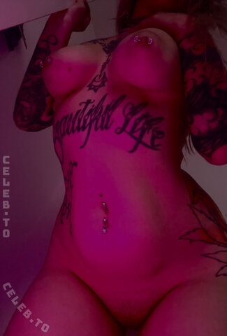 Psychf4iry nude photo 24