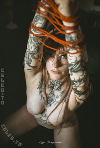 Psychf4iry nude photo 30