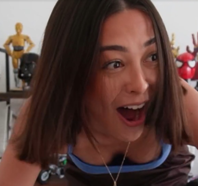 Psypho nude photo 2