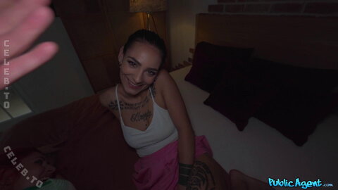 Public Agent nude photo 100