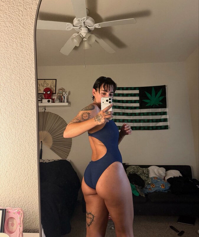 Pukekitty nude photo 2