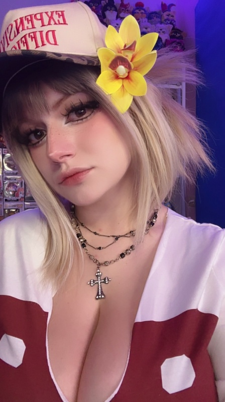 Punk_Macarroni nude photo 3