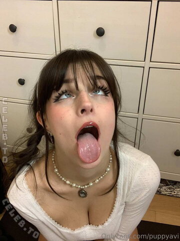 Puppyavi nude photo 16