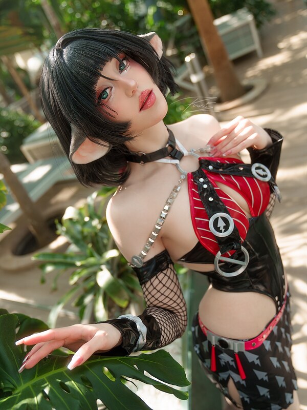 Purin nude photo 3