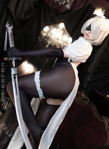 Puutin Cosplay nude photo 14