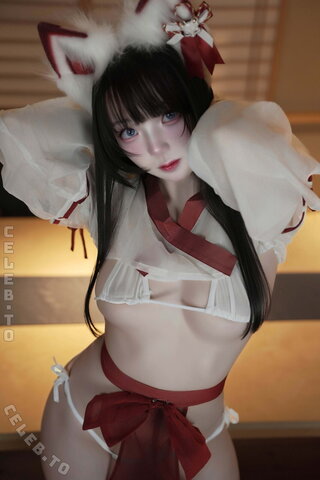 Puutin Cosplay nude photo 3