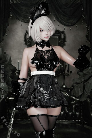 Puutin Cosplay photo 3
