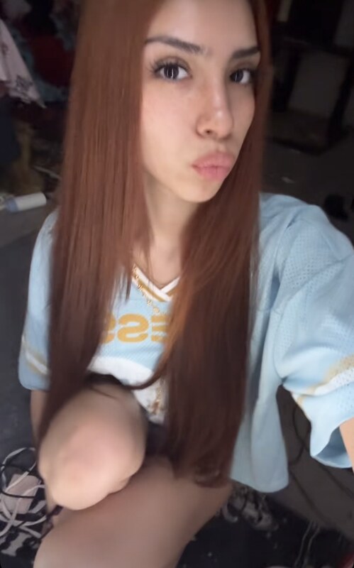 Pyt.Naomy nude photo 3