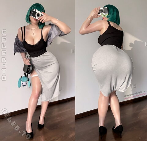 Qiandai nude photo 20