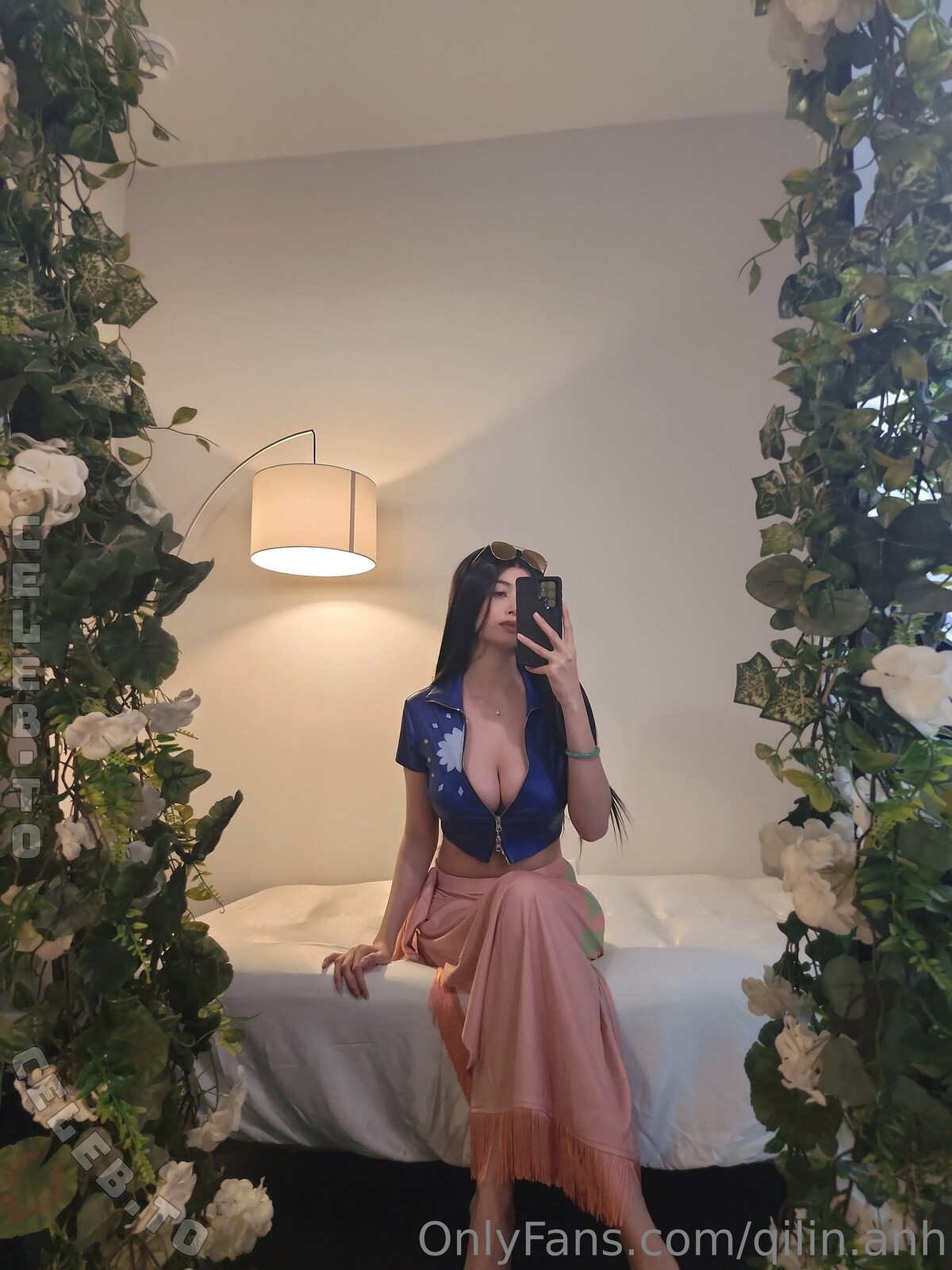 Qilin.Anh nude photo 23
