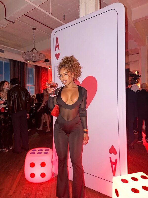 Qimmah Russo nude photo 3