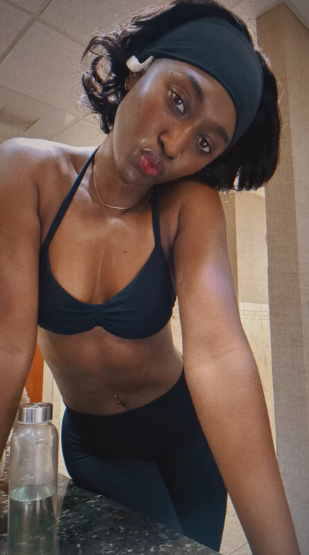 Queen Aminata nude photo 3