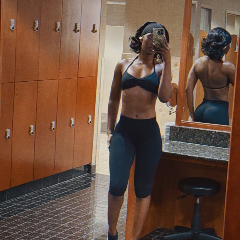 Queen Aminata nude photo 2