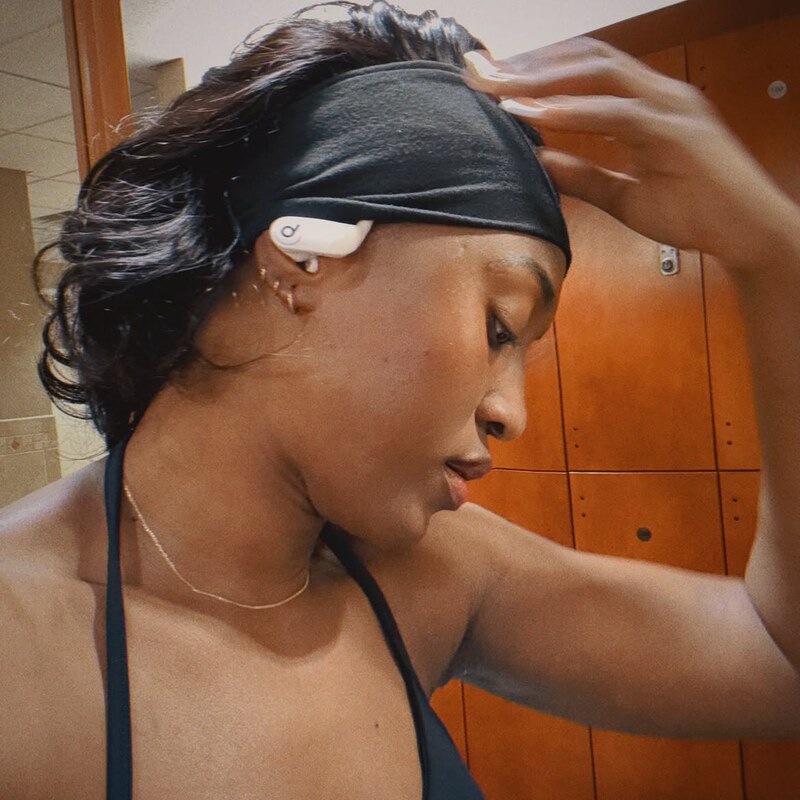 Queen Aminata nude photo 8