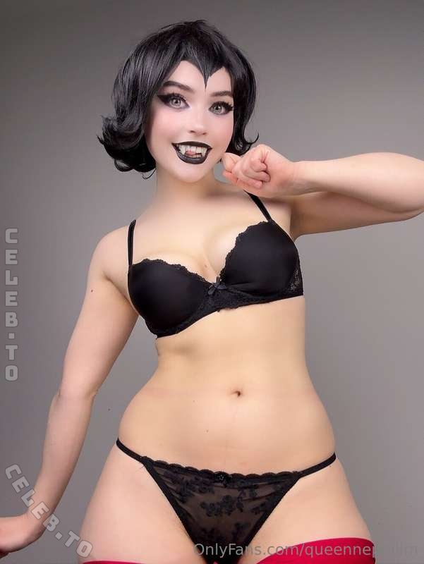 Queen Nephilim nude photo 6