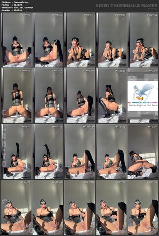 Queenkalin nude photo 3